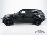 Thumbnail of 2022 Santorini Black Land Rover Range Rover Sport