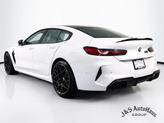 Thumbnail of 2022 Alpine White BMW M8