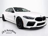 Photo of 2022 Alpine White BMW M8