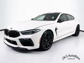 Thumbnail of 2022 Alpine White BMW M8