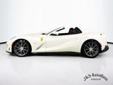 Thumbnail of 2023 White Ferrari 812 GTS