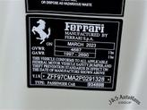 Thumbnail of 2023 White Ferrari 812 GTS