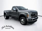 Photo of 2023 Gray Metallic Ford F-350