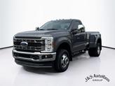 Thumbnail of 2023 Gray Metallic Ford F-350