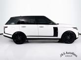 Thumbnail of 2021 Fuji White Land Rover Range Rover