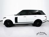 Thumbnail of 2021 Fuji White Land Rover Range Rover