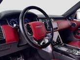 Thumbnail of 2021 Fuji White Land Rover Range Rover