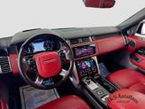 Thumbnail of 2021 Fuji White Land Rover Range Rover