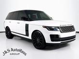 Photo of 2021 Fuji White Land Rover Range Rover