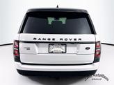 Thumbnail of 2021 Fuji White Land Rover Range Rover