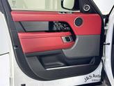Thumbnail of 2021 Fuji White Land Rover Range Rover