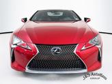 Thumbnail of 2019 Red Lexus LC 500