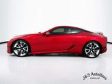 Thumbnail of 2019 Red Lexus LC 500