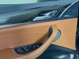 Thumbnail of 2024 Black Sapphire Metallic BMW X3 M