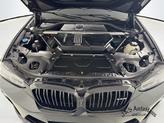 Thumbnail of 2024 Black Sapphire Metallic BMW X3 M
