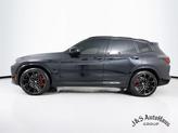 Thumbnail of 2024 Black Sapphire Metallic BMW X3 M