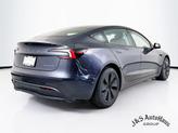 Thumbnail of 2025 Black Tesla Model 3