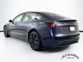 Thumbnail of 2025 Black Tesla Model 3