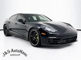 Photo of 2022 Black Porsche Panamera