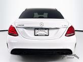 Thumbnail of 2018 Blue Mercedes-Benz AMG C 43
