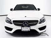 Thumbnail of 2018 Blue Mercedes-Benz AMG C 43