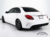 Thumbnail of 2018 Blue Mercedes-Benz AMG C 43