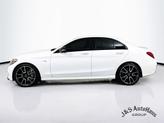 Thumbnail of 2018 Blue Mercedes-Benz AMG C 43