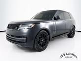 Thumbnail of 2024 Santorini Black Land Rover Range Rover