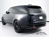 Thumbnail of 2024 Santorini Black Land Rover Range Rover