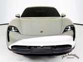 Thumbnail of 2023 Tan Porsche Taycan