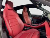 Thumbnail of 2023 Tan Porsche Taycan