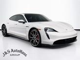 Photo of 2023 Tan Porsche Taycan