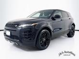 Thumbnail of 2022 Santorini Black Land Rover Range Rover Evoque