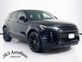 Photo of 2022 Santorini Black Land Rover Range Rover Evoque