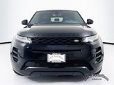 Thumbnail of 2022 Santorini Black Land Rover Range Rover Evoque