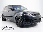 Photo of 2020 Santorini Black Land Rover Range Rover Sport