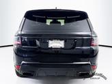 Thumbnail of 2020 Santorini Black Land Rover Range Rover Sport