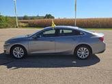 Thumbnail of 2024 Sterling Gray Metallic Chevrolet Malibu