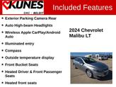 Thumbnail of 2024 Sterling Gray Metallic Chevrolet Malibu