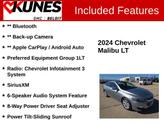 Thumbnail of 2024 Sterling Gray Metallic Chevrolet Malibu