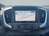 Thumbnail of 2024 Ebony Twilight Metallic GMC Terrain