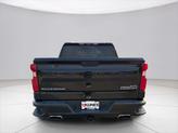 Thumbnail of 2020 Black Chevrolet Silverado 1500
