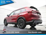 Thumbnail of 2026 Radiant Red Metallic Honda CR-V Hybrid