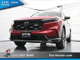 Thumbnail of 2026 Radiant Red Metallic Honda CR-V Hybrid