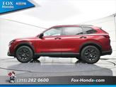 Thumbnail of 2026 Radiant Red Metallic Honda CR-V Hybrid