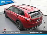 Thumbnail of 2026 Radiant Red Metallic Honda CR-V Hybrid