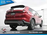 Thumbnail of 2026 Radiant Red Metallic Honda CR-V Hybrid