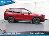 Thumbnail of 2026 Radiant Red Metallic Honda CR-V Hybrid