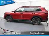 Thumbnail of 2026 Radiant Red Metallic Honda CR-V Hybrid