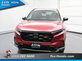 Thumbnail of 2026 Radiant Red Metallic Honda CR-V Hybrid